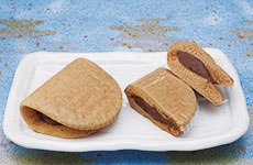 「チョコとオレンジ」制作＝仲嶋真輝氏