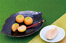 「陽だまり果」制作＝徳倉正司氏