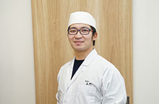 土門邦光氏
