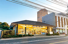 J.sweets Harmony外観