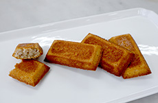 「Financier」