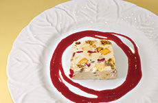 「Nougat glacé（ヌガー グラッセ）」