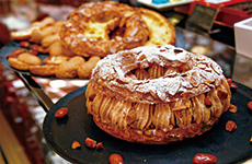 「Paris-Brest」島田 進