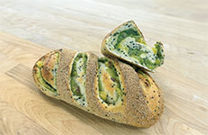 「パン ド パタートゥ・ドゥース」