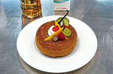 「Savarin」制作＝倉持 登氏