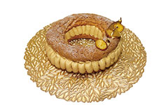 「パリ ブレスト ア ラ パタット ドゥース」