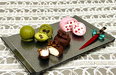 「ふんわり綿雲」