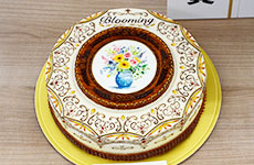 埼玉県知事賞／「バタークリーム仕上げ部門」金賞　渡邊愛理（パティスリー MOA）