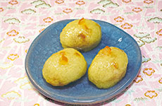 「シトラス道明寺」