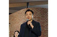 丸岡武司代表取締役CEO