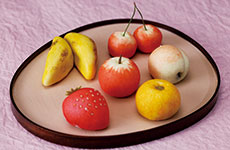 「ひな果物」