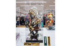 グランプリを受賞した山本 陸氏の作品