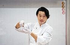 講師を務めた金井史章氏