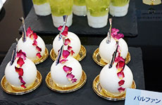 INFINIのスペシャリテ「Parfam（パルファン）」