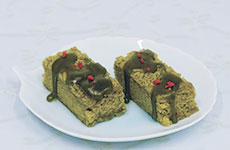 「茶摘み村雨」制作＝西村広太郎氏