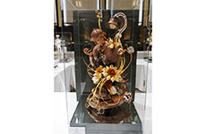 内海杯技術コンクール内海杯受賞作品　制作＝加藤 宙氏