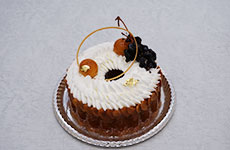 内海会味覚コンクール最優秀賞受賞作品　制作＝木野目 誠氏