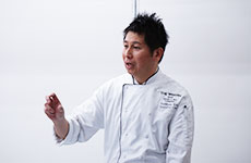 講師を務めた木津慶和氏