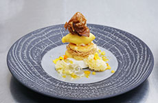 披露したアシェット・デセール