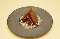 「コーヒーと柚子」